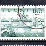 Finnland Nr. 567 - 1 gestempelt (1912)