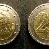 2 Euro - Österreich - 2002