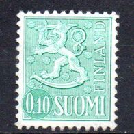 Finnland Nr. 557 gestempelt (1912)