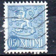 Finnland Nr. 666 gestempelt (1912)