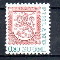 Finnland Nr. 777 - 2 gestempelt (1912)