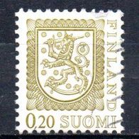 Finnland Nr. 818 - 2 gestempelt (1912)
