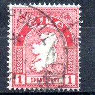 Irland Nr. 72 - 2 gestempelt (1913)