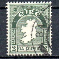 Irland Nr. 74 - 3 gestempelt (1913)