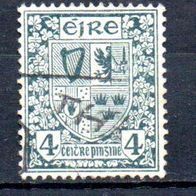 Irland Nr. 77 - 3 gestempelt (1913)