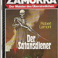 Professor Zamorra 25 Verlag Bastei in der 1. Auflage