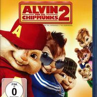Alvin und die Chipmunks 2 - Der Film - Blu-ray - neuwertig