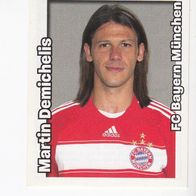 Panini Fussball 2008/09 Martin Demichelis FC Bayern München Nr 393