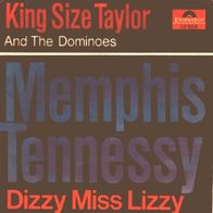 King Size Taylor & The Dominos - Memphis Tennessee - 7" - Polydor 52 928 (D) 1964