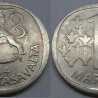 Finnland 1 Markka 1974 ## Kof