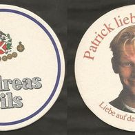 Bierdeckel: Andreas Pils # 2