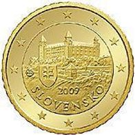 50 Cent Slowakei 2009