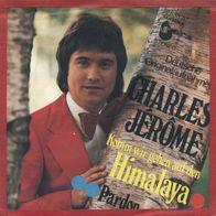 7"JEROME, Charles · Himalaya (CV RAR 1973)
