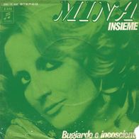 7"MINA · Insieme (RAR 1969)