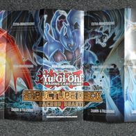 Yu Gi Oh! Spielfeld, m. Pendel-Zonen, Sacred Beasts m. Erläuterungen (T#)