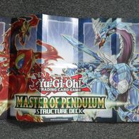 Yu-Gi-Oh! Poster, Master Of Pendulum m. Erläuterungen (T#)
