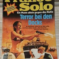 Franco Solo (Pabel) Nr. 155 * Terror bei den Docks* RAR