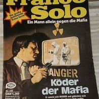 Franco Solo (Pabel) Nr. 157 * Köder der Mafia* RAR