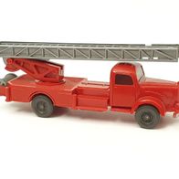 Wiking #620 Feuerwehr Leiterwagen MB 5000 / / Umbau