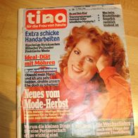Tina Heft 38 vom 15. September 1983