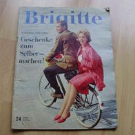Brigitte Heft 24 1959 Geschenke zum Selbermachen sehr guter Zustand!