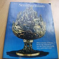 Smithsonian Kunst Katalog April 1980 Top!