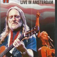WILLIE NELSON - LIVE in Amsterdam * * DVD