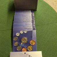 European Union 2004 National Coins of the Acceding Countries