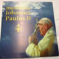 Vatikan memento Bl Papst Joh.-Paul II.-MNH -Seligsprechnung-2. April 2005-