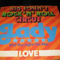 Big John´s Rock ´N´ Roll Circus - Lady * Glam Rock 1974