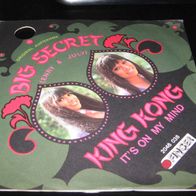 Big Secret - King Kong 7" Single Finger 1974