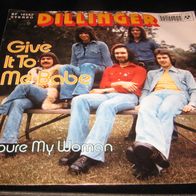 Dillinger - Give It To Me * Glam Rock 1974