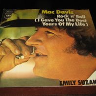 Mac Davis - Rock N´ Roll * Single 1974