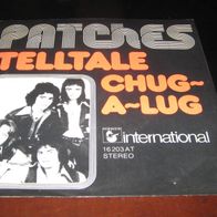 Patches - Telltale * Single 1975