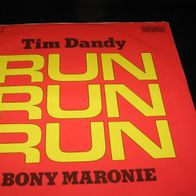 Tim Dandy - Run, Run, Run * Glam Rock 1975