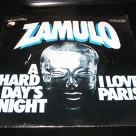 Zamulo - A Hard Day´s Night * * * Single 1976