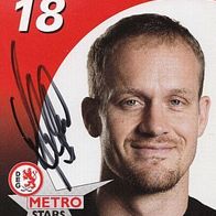 Bernd Kühnhauser - DEG Metro Stars AK 04/05 -