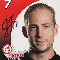 Jeff Tory - DEG Metro Stars AK 04/05 - später Crimmitschau