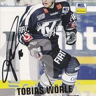 Tobias Wörle - Frankfurt Lions AK 06/07 - jetzt Iserlohn Roosters