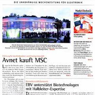 Markt&Technik 28/2013: Kommunikative Lichtschalter, DALI zu PWM-Controller, ...