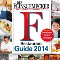 Der Feinschmecker - Restaurant Guide 2014