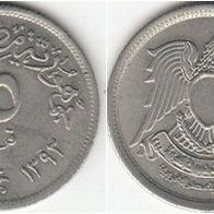 Ägypten 5 Piaster 1972 (m94)