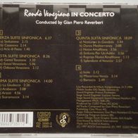 CD von Rondò Veneziano -In Concerto-