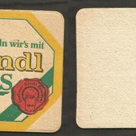 Bierdeckel: Berliner Kindl Pils
