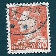Dänemark 1961, Mi.-Nr. 397 x, gestempelt