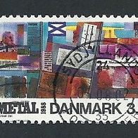 Dänemark 1988, Mi.-Nr. 926, gestempelt