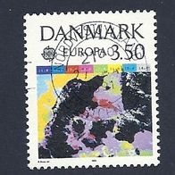Dänemark 1991, Mi.-Nr. 1000, gestempelt