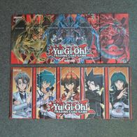 Yu Gi Oh! Spielfeld, "Shonen Jump" (T#)