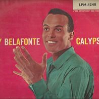 Harry Belafonte Calypso LP