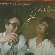 Lena Horne & Michel Legrand Lena & Michel LP